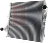 AKS Dasis 287070X - Интеркулер autocars.com.ua