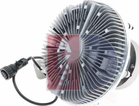 AKS Dasis 288031X - Вентилятор, охолодження двигуна autocars.com.ua