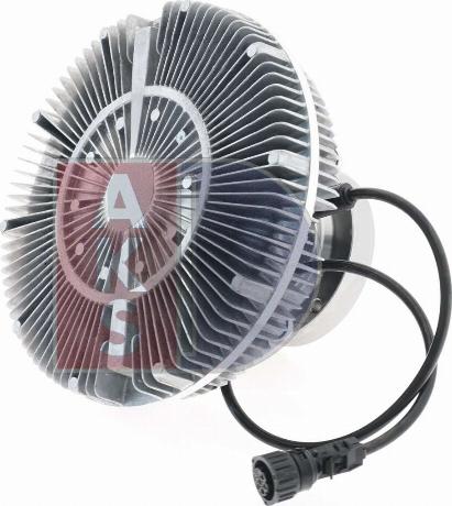 AKS Dasis 288032X - Вентилятор, охолодження двигуна autocars.com.ua