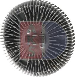 AKS Dasis 288036N - Зчеплення, вентилятор радіатора autocars.com.ua