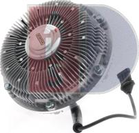 AKS Dasis 298043N - Зчеплення, вентилятор радіатора autocars.com.ua