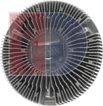 AKS Dasis 298058N - Зчеплення, вентилятор радіатора autocars.com.ua