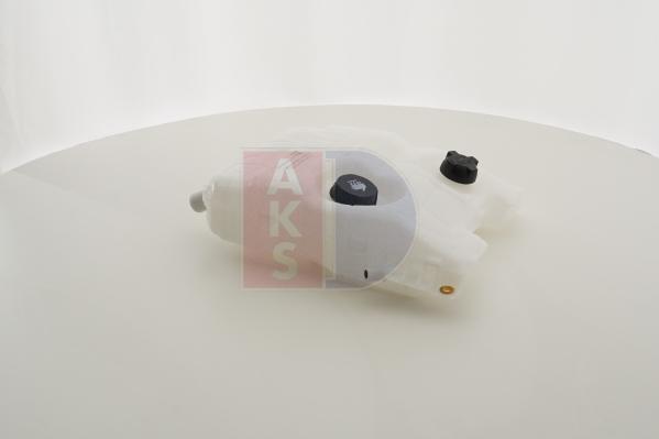 AKS Dasis 393000N - Компенсаційний бак, охолоджуюча рідина autocars.com.ua