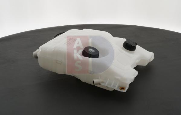AKS Dasis 394 000 N - Компенсаційний бак, охолоджуюча рідина autocars.com.ua