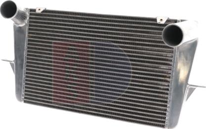 AKS Dasis 397000N - Интеркулер autocars.com.ua