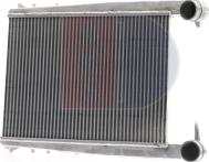 AKS Dasis 397015X - Интеркулер autocars.com.ua