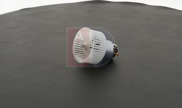 AKS Dasis 398014N - Вентилятор салону autocars.com.ua