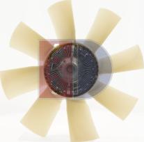 AKS Dasis 398079N - Вентилятор, охолодження двигуна autocars.com.ua