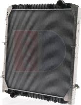 AKS Dasis 400014X - Радіатор, охолодження двигуна autocars.com.ua