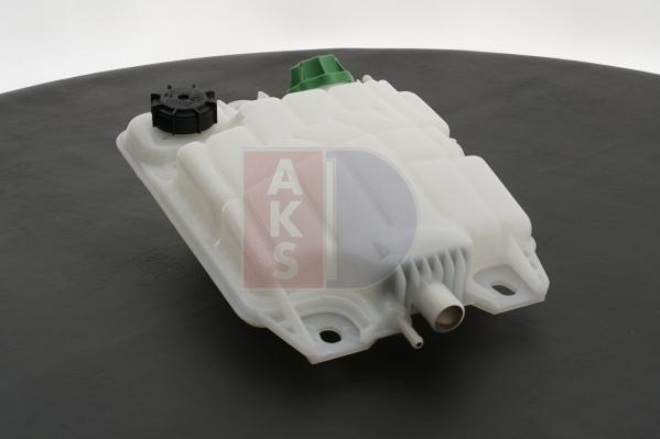 AKS Dasis 401090N - Компенсаційний бак, охолоджуюча рідина autocars.com.ua