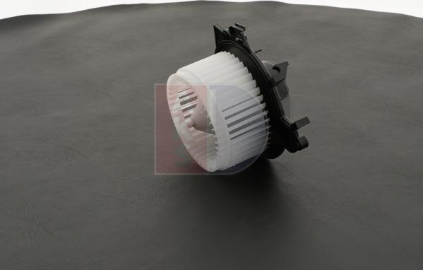 AKS Dasis 408008N - Вентилятор салону autocars.com.ua