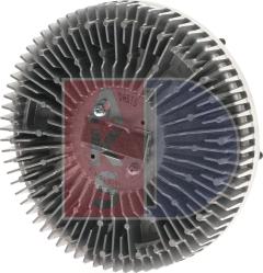 AKS Dasis 408051N - Зчеплення, вентилятор радіатора autocars.com.ua