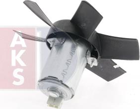 AKS Dasis 488020N - Вентилятор, охлаждение двигателя autodnr.net