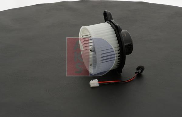 AKS Dasis 568089N - Вентилятор салону autocars.com.ua