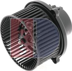 AKS Dasis 568116N - Вентилятор салону autocars.com.ua