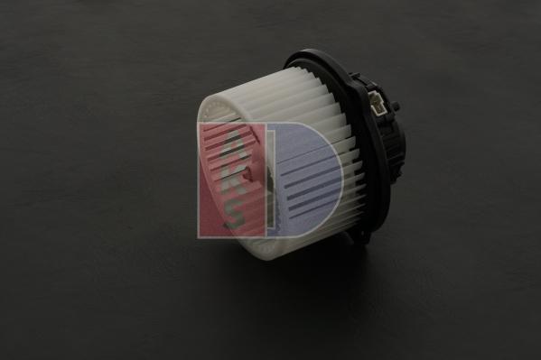 AKS Dasis 568121N - Вентилятор салону autocars.com.ua