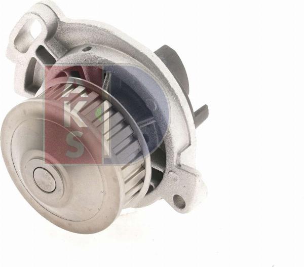 AKS Dasis 570005N - Водяний насос autocars.com.ua