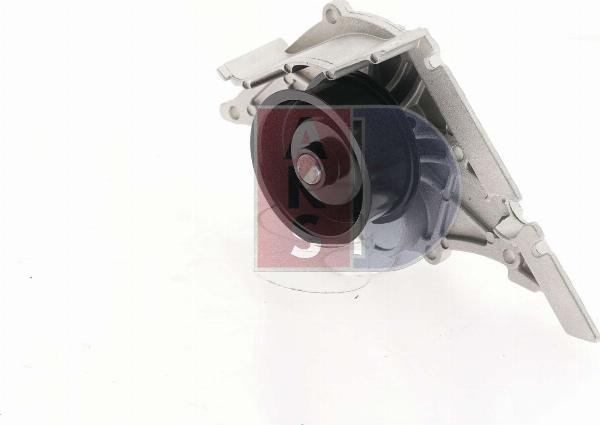 AKS Dasis 570012N - Водяний насос autocars.com.ua