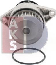 AKS Dasis 570015N - Водяний насос autocars.com.ua