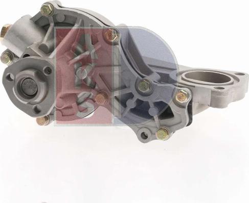 AKS Dasis 570019N - Водяний насос autocars.com.ua