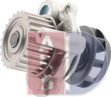 AKS Dasis 570021N - Водяний насос autocars.com.ua