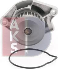 AKS Dasis 570024N - Водяний насос autocars.com.ua