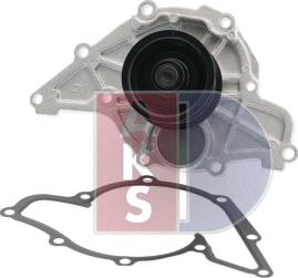 AKS Dasis 570025N - Водяний насос autocars.com.ua