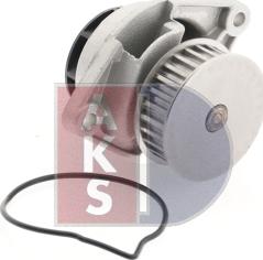 AKS Dasis 570026N - Водяний насос autocars.com.ua
