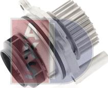 AKS Dasis 570030N - Водяний насос autocars.com.ua