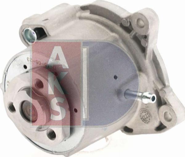 AKS Dasis 570038N - Водяний насос autocars.com.ua