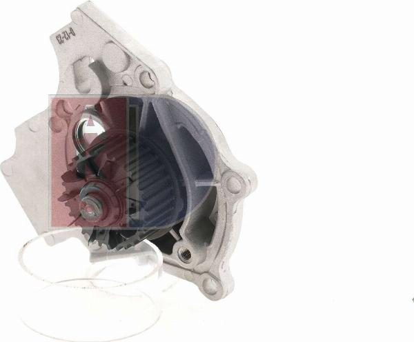 AKS Dasis 570041N - Водяний насос autocars.com.ua