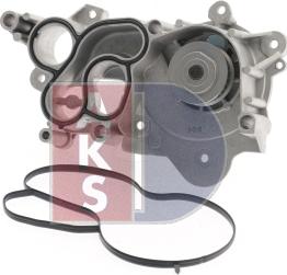 AKS Dasis 570050N - Водяний насос autocars.com.ua