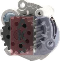 AKS Dasis 570059N - Водяний насос autocars.com.ua