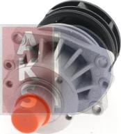 AKS Dasis 570081N - Водяний насос autocars.com.ua