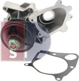 AKS Dasis 570084N - Водяний насос autocars.com.ua