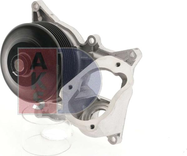 AKS Dasis 570104N - Водяний насос autocars.com.ua