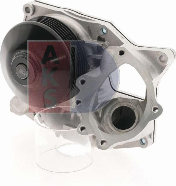 AKS Dasis 570105N - Водяний насос autocars.com.ua