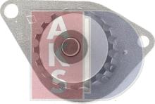 AKS Dasis 570116N - Водяний насос autocars.com.ua