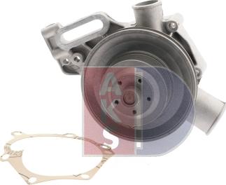 AKS Dasis 570117N - Водяний насос autocars.com.ua