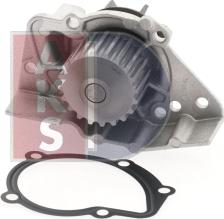 AKS Dasis 570120N - Водяний насос autocars.com.ua