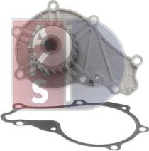 AKS Dasis 570123N - Водяний насос autocars.com.ua