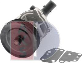 AKS Dasis 570170N - Водяний насос autocars.com.ua