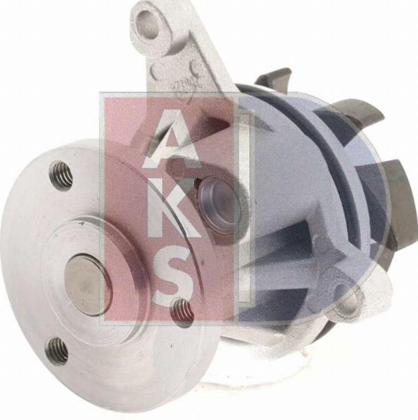 AKS Dasis 570173N - Водяний насос autocars.com.ua