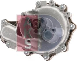 AKS Dasis 570185N - Водяний насос autocars.com.ua