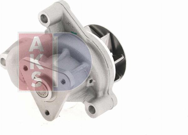AKS Dasis 570225N - Водяний насос autocars.com.ua