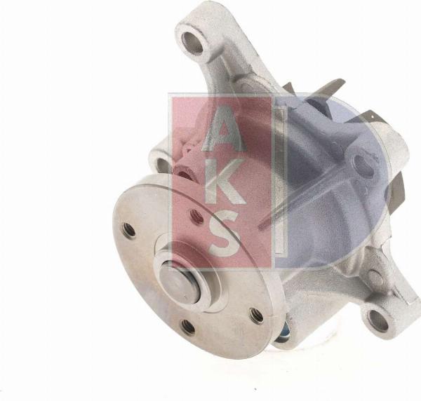 AKS Dasis 570227N - Водяний насос autocars.com.ua