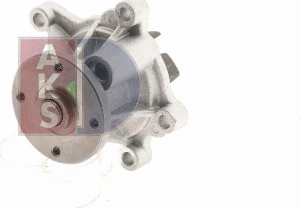 AKS Dasis 570228N - Водяний насос autocars.com.ua