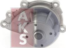 AKS Dasis 570251N - Водяний насос autocars.com.ua