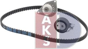 AKS Dasis 570302N - Водяний насос autocars.com.ua