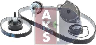 AKS Dasis 570320N - Водяний насос autocars.com.ua